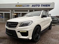 Gebraucht Mercedes ML63 AMG AMG 557 PS (409 kW) 2015 Weiß SUV