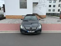 Gebraucht Mercedes E350 265 PS (194 kW) 2012 Grau Coupé