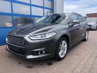 Gebraucht Ford Mondeo Titanium 179 PS (131 kW) 2018 Limousine