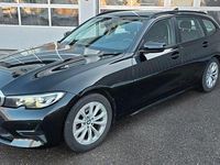 Gebraucht BMW 320 Advantage 190 PS (139 kW) 2020 Schwarz Kombi