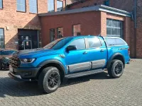 Gebraucht Ford Ranger Raptor 2020 Blau Pickup
