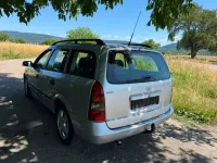 Gebraucht Opel Astra 82 PS (60 kW) 1999 Silber Limousine