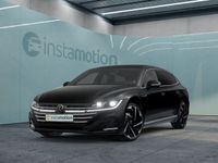Gebraucht VW Arteon R-line 190 PS (139 kW) 2022 Schwarz Kombi