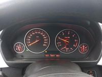 Gebraucht BMW 316 115 PS (84 kW) 2013 Schwarz Kombi