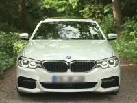 Gebraucht BMW 530 Performance 265 PS (194 kW) 2018 Weiß Kombi