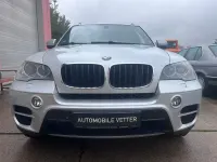 Gebraucht BMW X5 245 PS (180 kW) 2012 Silber SUV