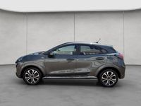 Gebraucht Ford Puma ST-Line 155 PS (114 kW) 2023 Grau SUV