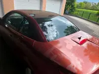 Gebraucht Renault Mégane Cabriolet 135 PS (99 kW) 2005 Rot Cabrio