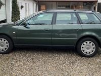 Gebraucht Audi A4 115 PS (84 kW) 2000 Grün Kombi