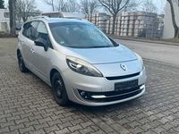 Gebraucht Renault Grand Scénic III Bose Edition 110 PS (80 kW) 2013 Silber Van / Kleinbus