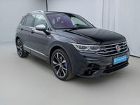 Gebraucht VW Tiguan R 320 PS (235 kW) 2023 Deep black perleffekt SUV