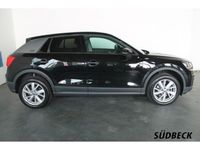 Gebraucht Audi Q2 Comfort 150 PS (110 kW) 2017 Mythosschwarz (metallic) SUV