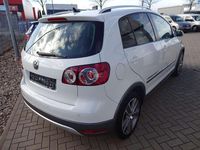 Gebraucht VW Golf VII 122 PS (89 kW) 2012 Candyweiß Kombi