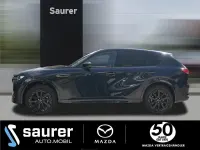 Neu Mazda CX-60 Homura-Line 254 PS (186 kW) 2026 Blau SUV