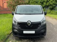 Gebraucht Renault Trafic 95 PS (69 kW) 2019 Weiß Van / Kleinbus