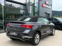 Gebraucht VW T-Roc Cabriolet Style 150 PS (110 kW) 2020 Grau Cabrio