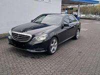 Gebraucht Mercedes E250 Avantgarde 204 PS (150 kW) 2013 Limousine