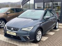 Gebraucht Seat Ibiza XCELLENCE 116 PS (85 kW) 2025 Grau (magnetic tech (grau)) Kleinwagen