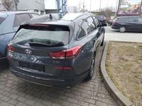 Gebraucht Hyundai i30 Edition 159 PS (116 kW) 2021 Teal blue / met Kombi