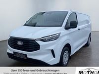 Neu Ford Transit Custom Trend 150 PS (110 kW) 2026 Weiß Kombi