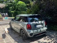Gebraucht Mini John Cooper Works 140 PS (102 kW) 2017 Grau Kleinwagen