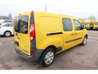 Gebraucht Renault Kangoo 44 kW (60 PS) 2013 Gelb Van / Kleinbus