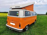 Gebraucht VW T2 68 PS (50 kW) 1974 Orange Van