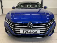 Gebraucht VW Arteon R-line 150 PS (110 kW) 2025 Lapiz blue metallic Kombi