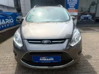 Gebraucht Ford Grand C-Max SYNC Edition 116 PS (85 kW) 2013 Braun Van / Kleinbus