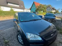 Gebraucht Ford Focus 109 PS (80 kW) 2006 Grau Kombi