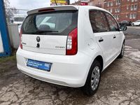 Gebraucht Skoda Citigo Cool Edition 60 PS (44 kW) 2016 Weiß Kleinwagen