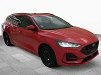 Gebraucht Ford Focus Cool & Connect 101 PS (74 kW) 2021 Silber Limousine