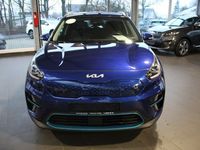 Gebraucht Kia e-Niro Vision 100 kW (136 PS) 2021 Blau SUV
