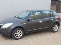 gebraucht Dacia Sandero 1.6 MPI Laureate *ZAHRİEMEN NEU/ALU/KLIMA/SAUBER*