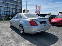 Gebraucht Mercedes S350 272 PS (200 kW) 2006 Silber Limousine