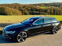 Gebraucht Audi S6 Design 420 PS (308 kW) 2013 Schwarz Kombi