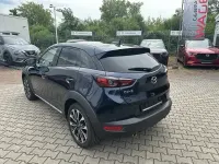Gebraucht Mazda CX-3 Selection 121 PS (88 kW) 2020 Blau SUV
