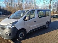 Gebraucht Opel Vivaro 140 PS (102 kW) 2015 Grau Van / Kleinbus