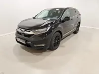 Gebraucht Honda CR-V Hybrid 184 PS (135 kW) 2021 Crystal black p. SUV