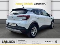 Gebraucht Renault Captur Business 158 PS (116 kW) 2022 Teqnc SUV