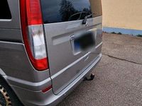 Gebraucht Mercedes Viano 150 PS (110 kW) 2008 Beige Van / Kleinbus