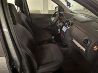 gebraucht Dacia Lodgy BJ 2018, Navi, PDC hinten, Kamera, Unfallfrei