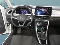Gebraucht VW T-Roc 150 PS (110 kW) 2022 Weiß SUV