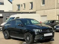 Gebraucht Mercedes GLE350 AMG 272 PS (200 kW) 2021 Schwarz SUV