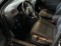 gebraucht VW Golf VI 2012 1,6 Diesel
