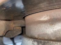 Gebraucht VW Golf IV Highline 105 PS (77 kW) 2002 Schwarz Kombi