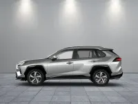 Neu Toyota RAV4 Hybrid 306 PS (225 kW) 2026 Silber SUV