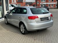 Gebraucht Audi A3 Ambition 200 PS (147 kW) 2008 Silber Kleinwagen