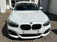 Gebraucht BMW 118 M Sport 136 PS (100 kW) 2018 Weiß Kleinwagen