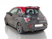 Gebraucht Opel Adam OPC 150 PS (110 kW) 2015 Schwarz Kleinwagen